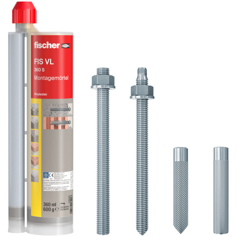 Montagemörtel FIS VL | fischer